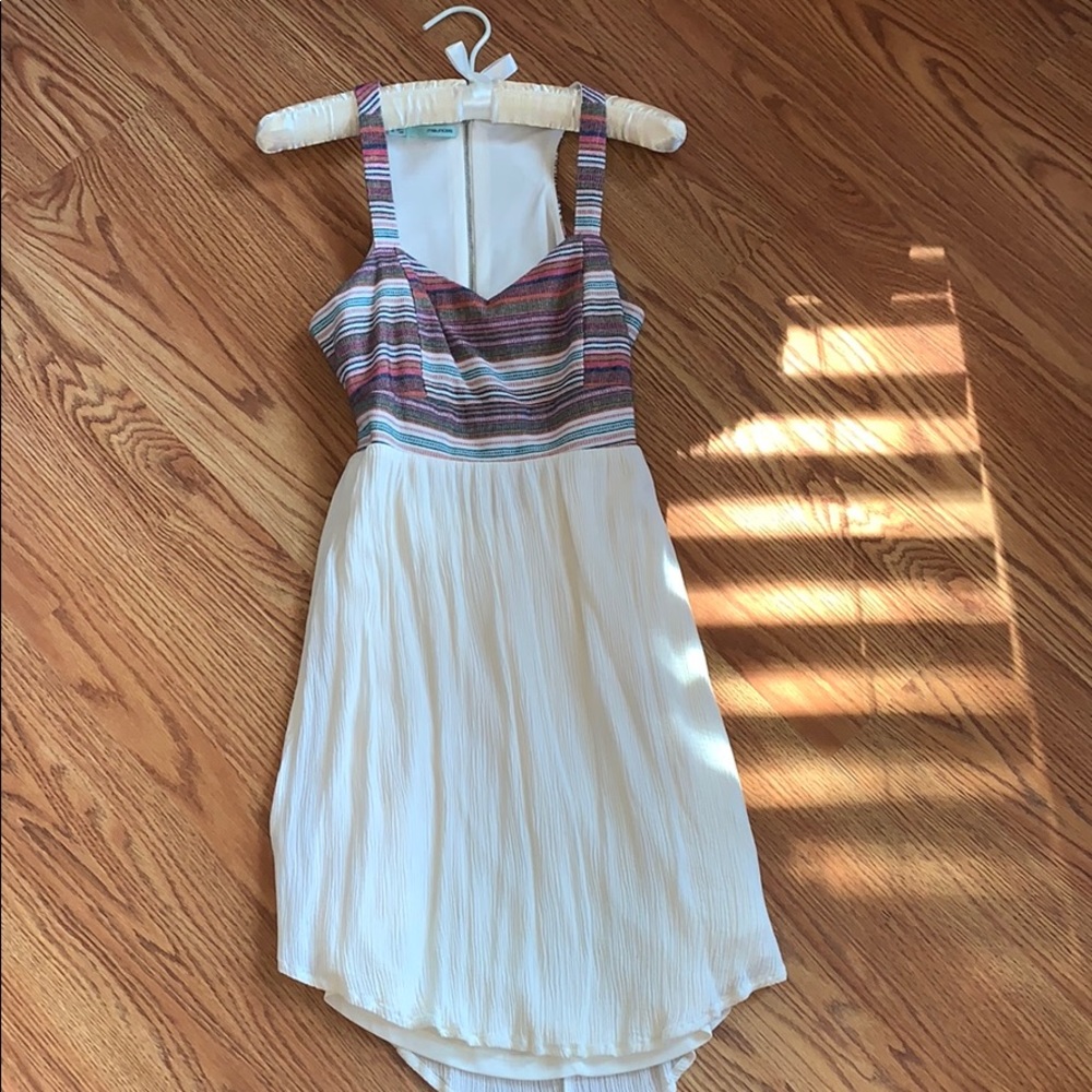 Bought for a cruise and no longer wear.